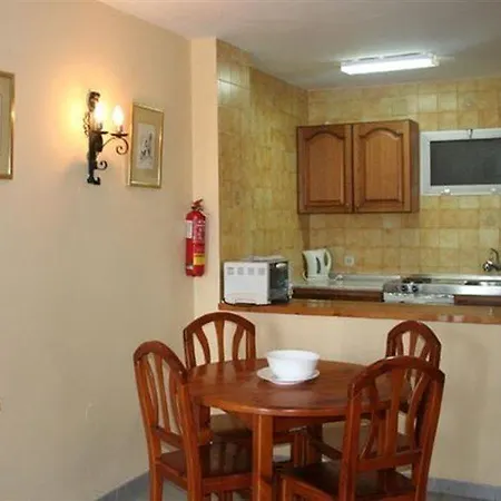 Minerva Jupiter Apartment Benalmadena