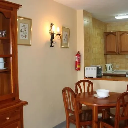 Apartamento Minerva Jupiter