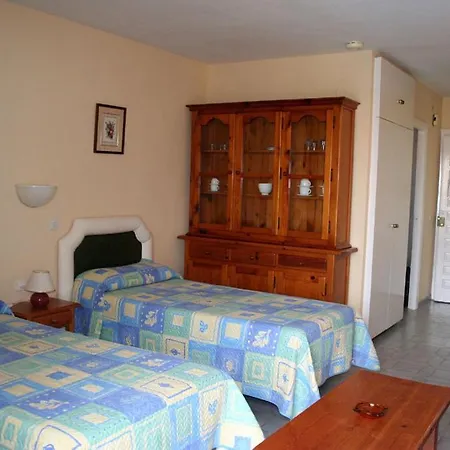 Minerva Jupiter Apartment Benalmadena